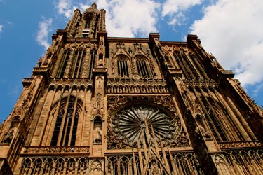 La Cattedrale di Notre Dame di Strasburgo