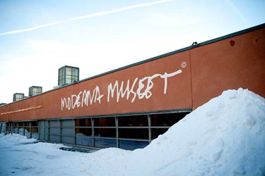 Moderna Museet a Stoccolma