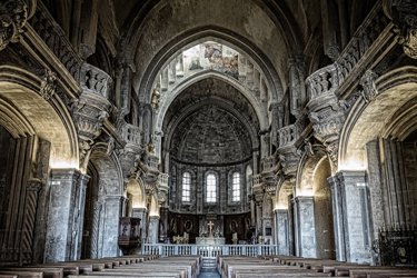 Cattedrale di Notre-Dame-Des-Doms di Avignone