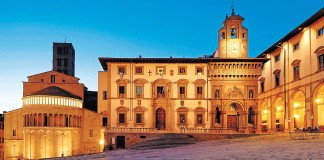 cosa vedere arezzo