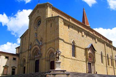 duomo arezzo