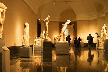 Le sculture del Prado