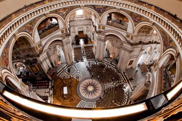 La Cattedrale di Sant Paul a Londra