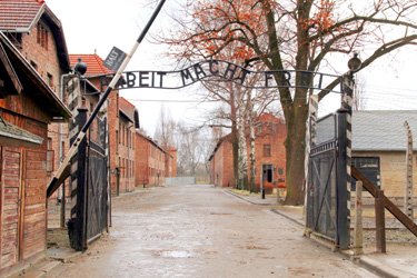 Auschwitz a Cracovia