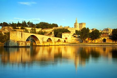 Avignone in Provenza