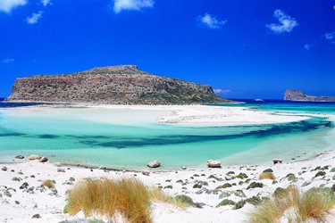 Gramvousa e Balos a Creta