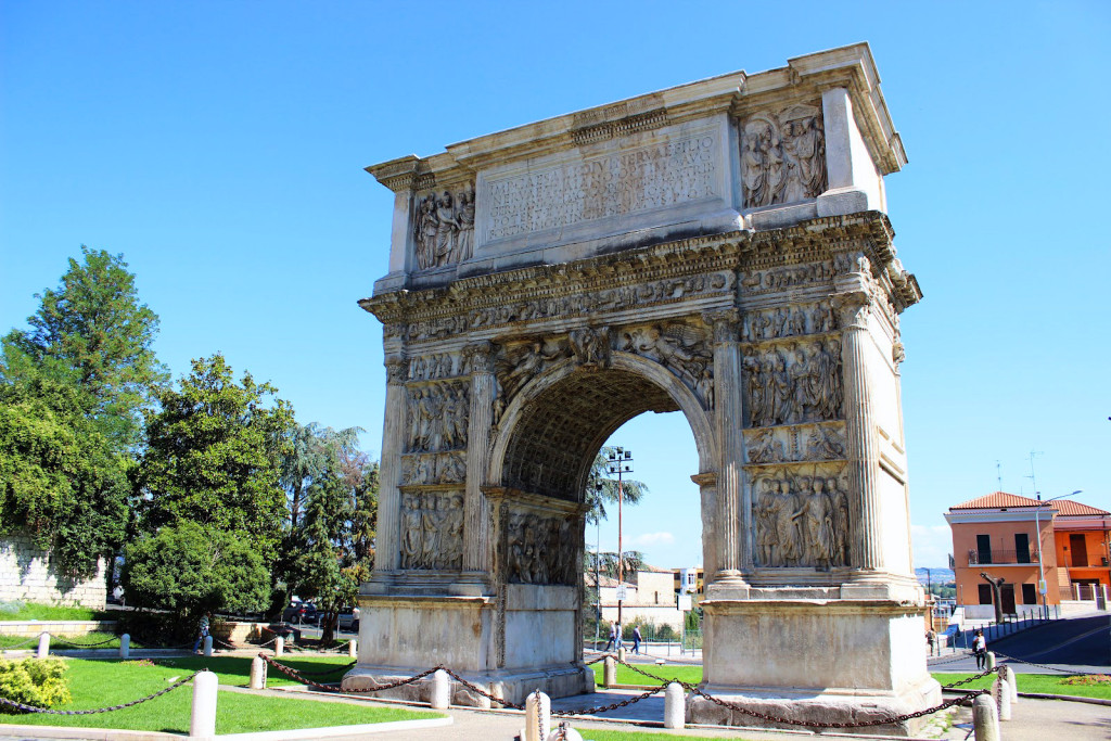 Benevento cosa fare e vedere a