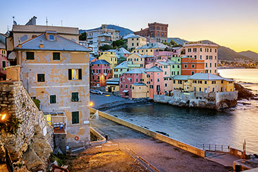 Boccadasse