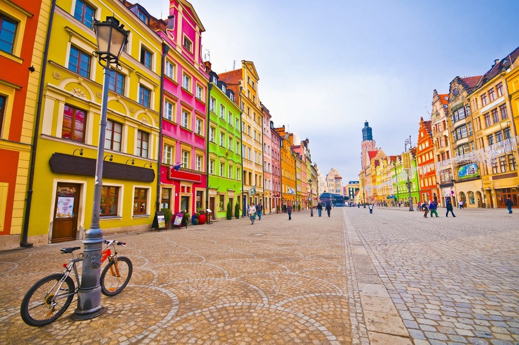 Breslavia 10 cose da fare e vedere a Breslavia