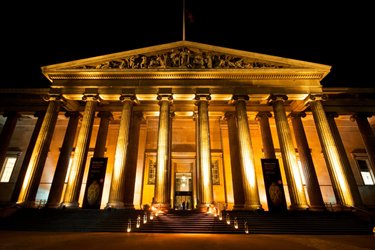 Il British Museum di Londra