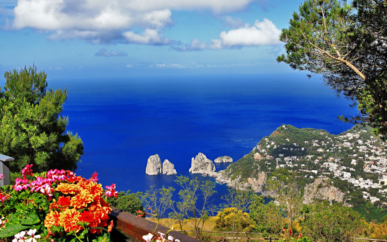 Capri | Le 10 cose più importanti da fare e vedere a Capri