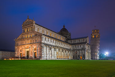 Il Duomo di Santa Maria Assunta a Pisa