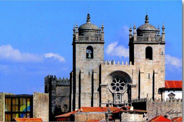 La Cattedrale di Porto