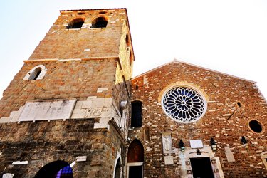 La Cattedrale di San Giusto a Trieste