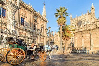 La Cattedrale di Siviglia