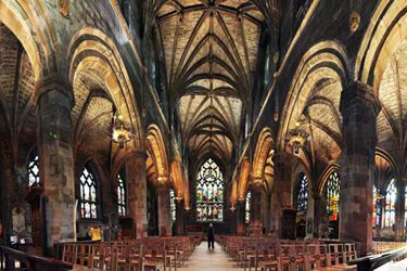 La Cattedrale di St.Giles a Edimburgo