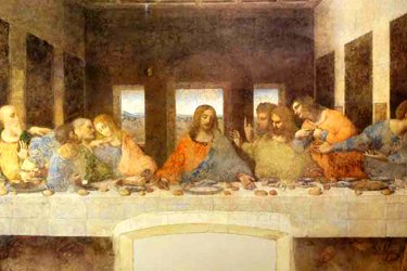 Il Cenacolo di Leonardo da Vinci a Milano