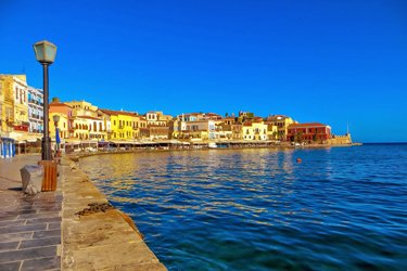 Chania a Creta