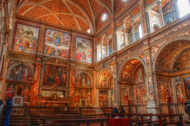 Chiesa di San Maurizio al Monastero Maggiore