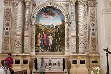 La Chiesa di Santa Corona a Vicenza