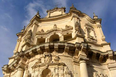 Le chiese di Lecce