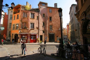 La Città Vecchia di Lione