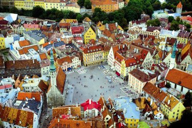 La Città Vecchia di Tallinn