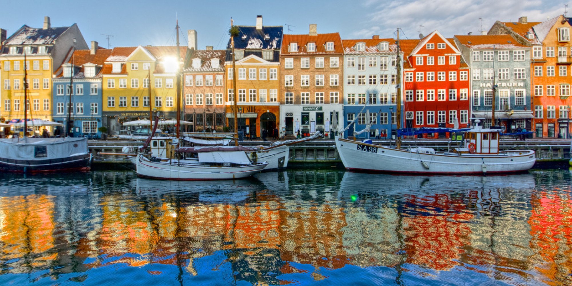 Cosa fare e vedere a Copenaghen: 18 luoghi imperdibili