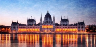 Il Parlamento di Budapest budapest