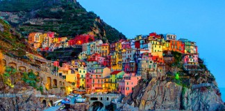 Cosa vedere nelle Cinque Terre Manarola nelle Cinque Terre
