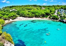 10 cose da fare e vedere a Minorca isola di minorca