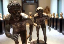The National Archaeological Museum of Naples (MANN) Museo archeologico MANN di Napoli