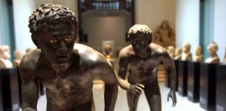 Il Museo Archeologico di Napoli (MANN) Museo archeologico MANN di Napoli