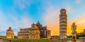 Pisa cosa vedere