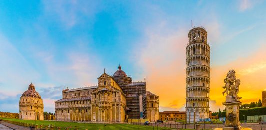Pisa cosa vedere