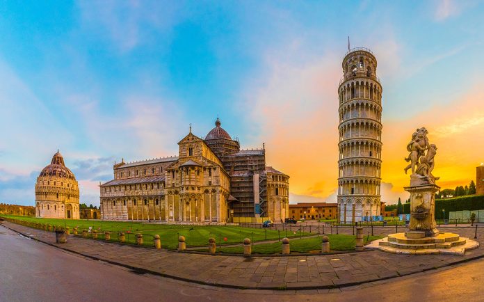 Pisa cosa vedere