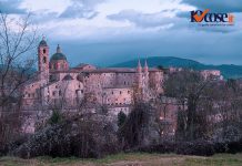 10 cosas que hacer y ver en Urbino Urbino / Foto Alfonso Cannavacciuolo