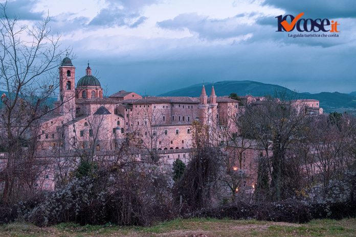Urbino / Foto Alfonso Cannavacciuolo