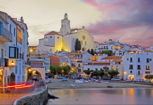 I dintorni di Barcellona Costa Brava