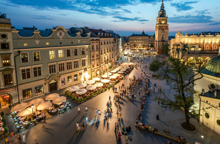 Cosa vedere a Cracovia