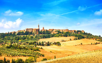 Dintorni di Siena
