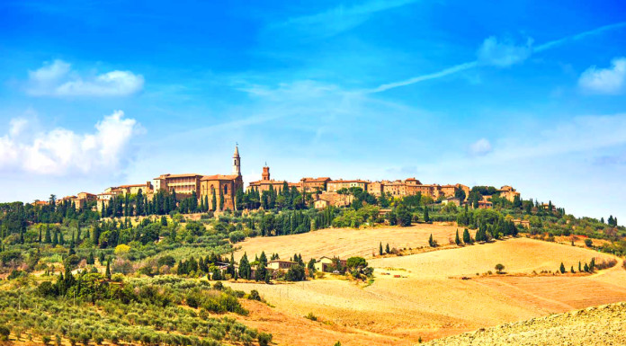 Dintorni di Siena
