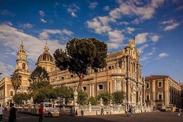 Cattedrale di Sant'Agata a Catania