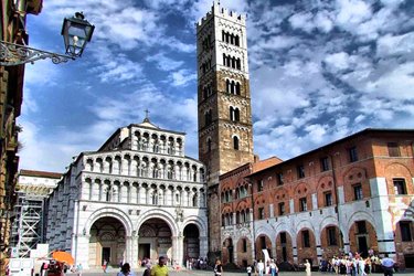 Il Duomo di Lucca