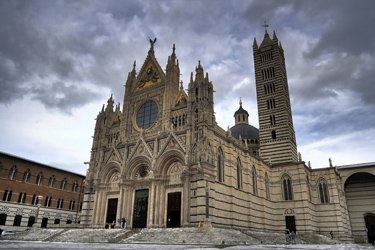 Il Duomo di Siena