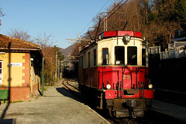 Il Trenino Genova - Casella