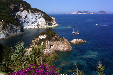 Il Giardino Botanico di Ponza