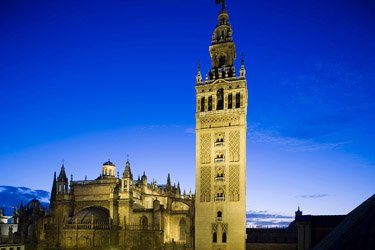 La Giralda di Siviglia