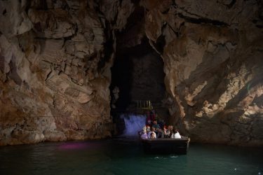 Grotte di Pertosa e Castelcivita