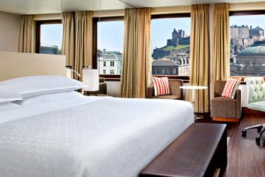 Dove dormire a Edimburgo